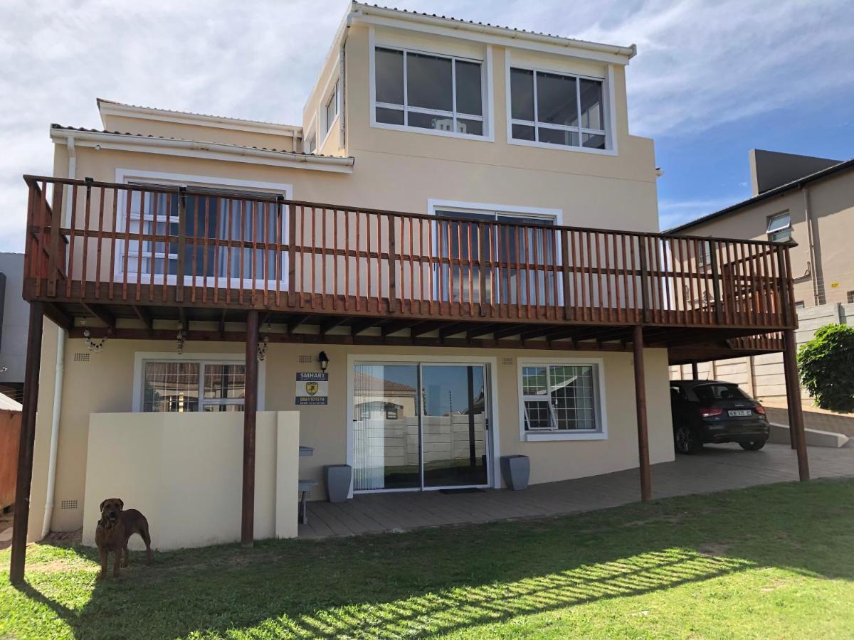 'On Point' Beach House - Jeffreys Bay Dış mekan fotoğraf