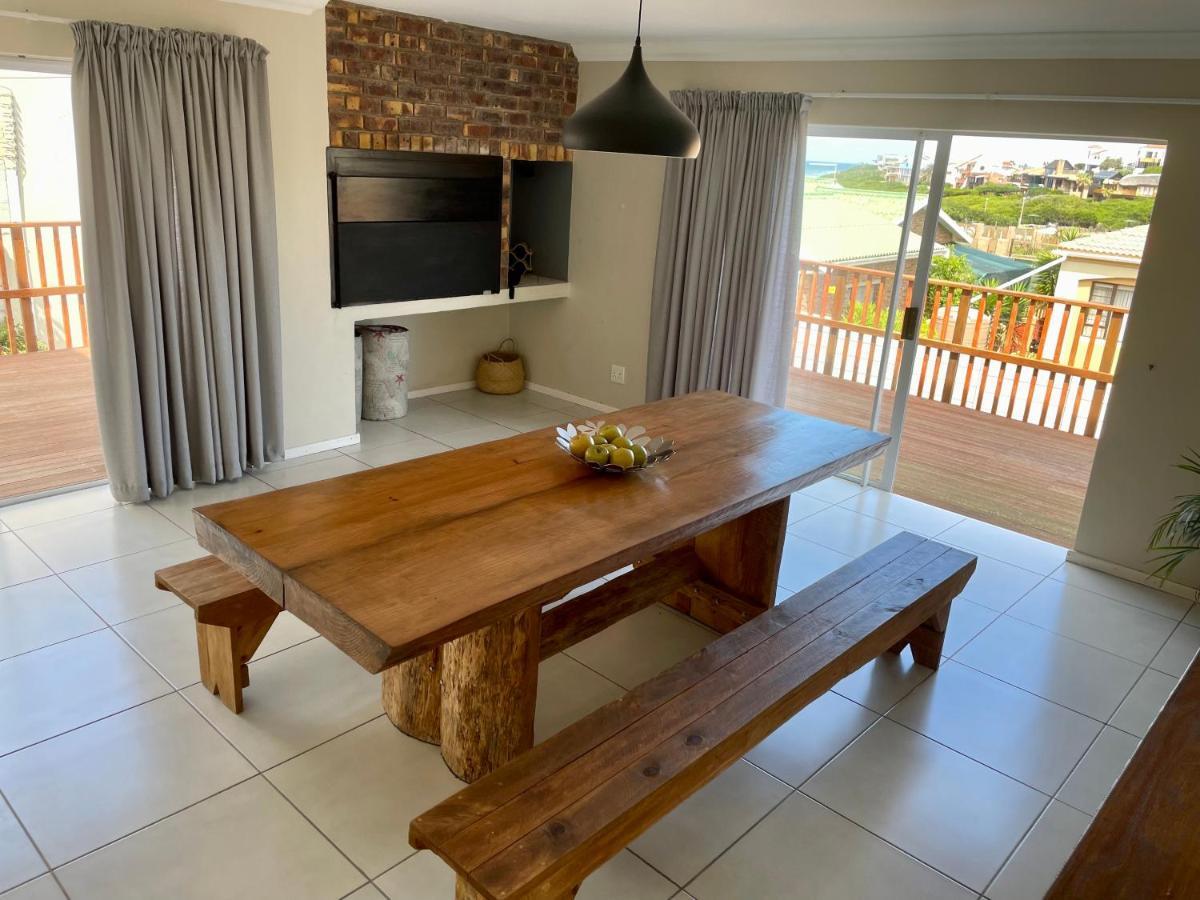 'On Point' Beach House - Jeffreys Bay Dış mekan fotoğraf