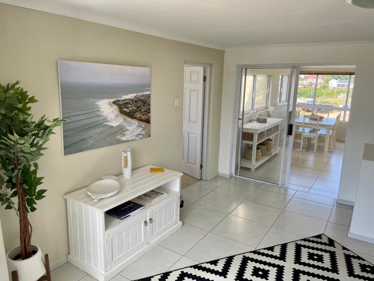 'On Point' Beach House - Jeffreys Bay Dış mekan fotoğraf