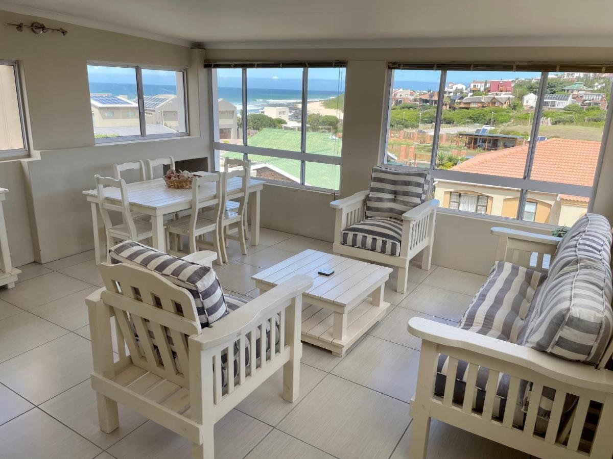 'On Point' Beach House - Jeffreys Bay Dış mekan fotoğraf
