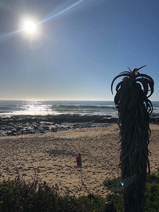 'On Point' Beach House - Jeffreys Bay Dış mekan fotoğraf